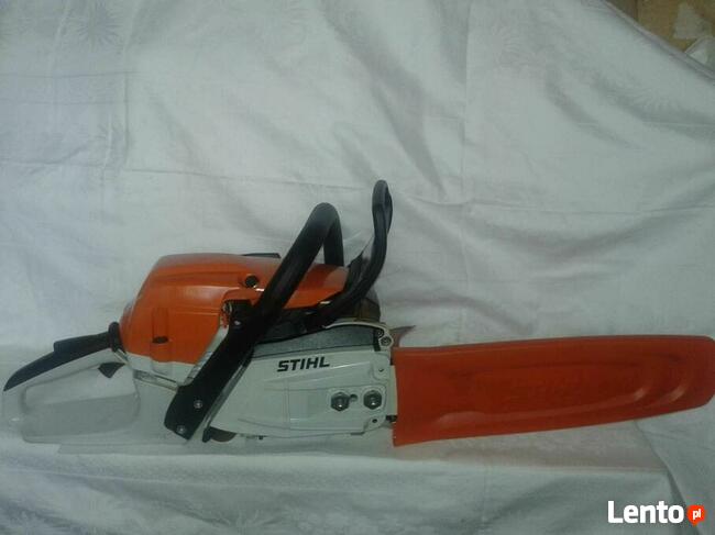 pilarka STIHL MS 261 C moc 4,1KM pila praktycznie nowa