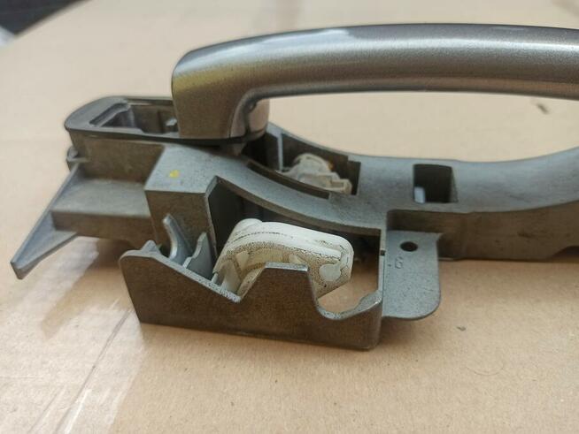 Peugeot 407 klamka zewnętrzna Lewa Lewy Przód Prawy Tył KDAC