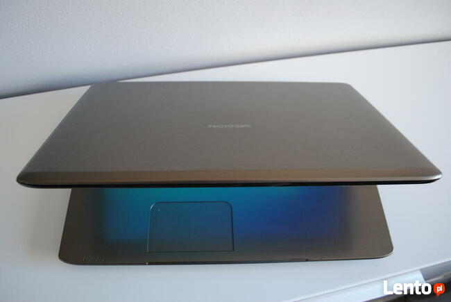 Laptop dotykowy, 17 cali, SSD, Windows 11