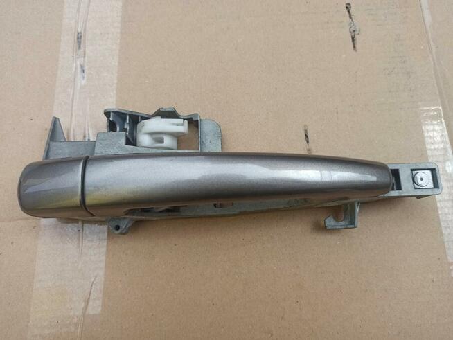 Peugeot 407 klamka zewnętrzna Lewa Lewy Przód Prawy Tył KDAC