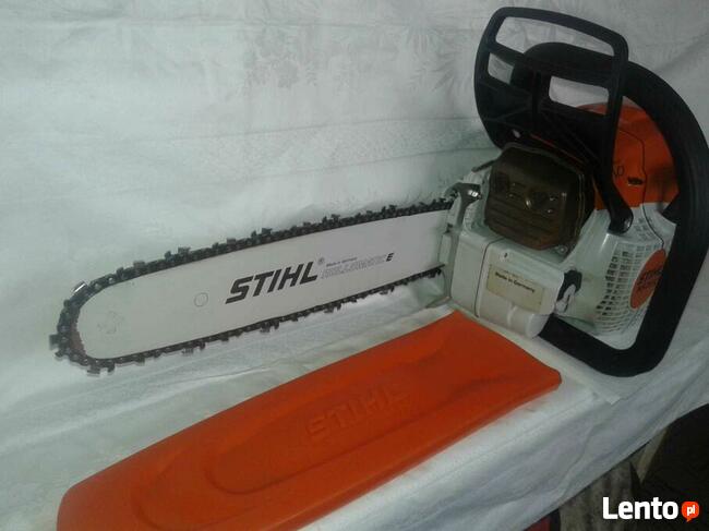 pilarka STIHL MS 261 C moc 4,1KM pila praktycznie nowa