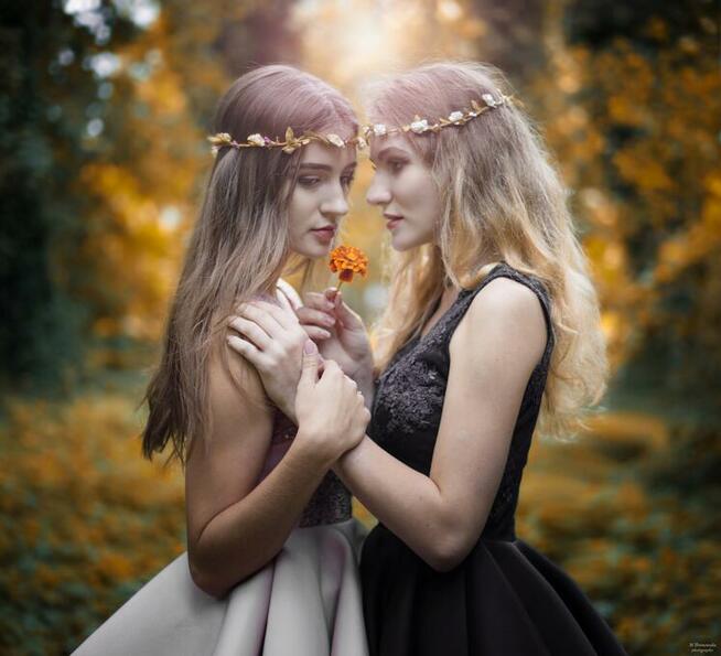 Sesje fotograficzne w pięknych stylizacjach