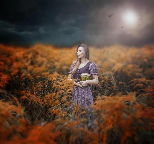 Sesje fotograficzne w pięknych stylizacjach