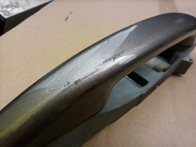 Peugeot 407 klamka zewnętrzna Lewa Lewy Przód Prawy Tył KDAC