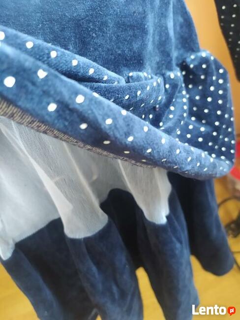 Sukieneczki dziewczęce