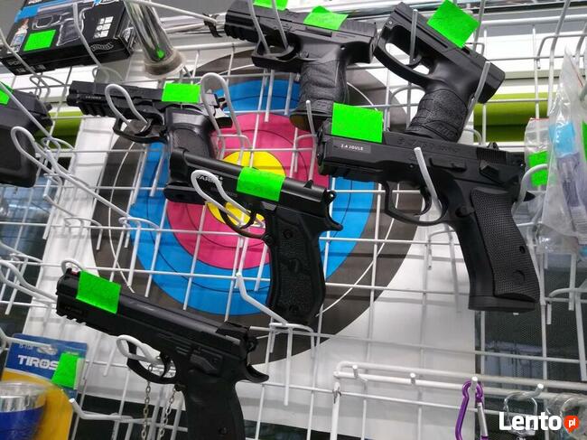 Militaria, karabinki wiatrówki, śruty, gazy pieprzowe.Mielec