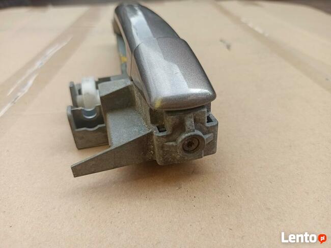 Peugeot 407 klamka zewnętrzna Lewa Lewy Przód Prawy Tył KDAC