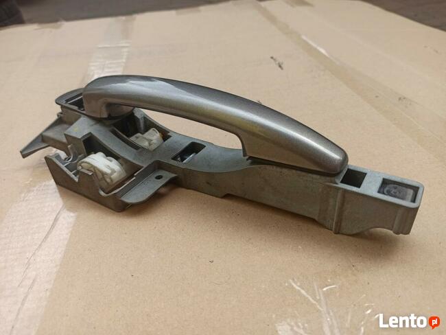 Peugeot 407 klamka zewnętrzna Lewa Lewy Przód Prawy Tył KDAC