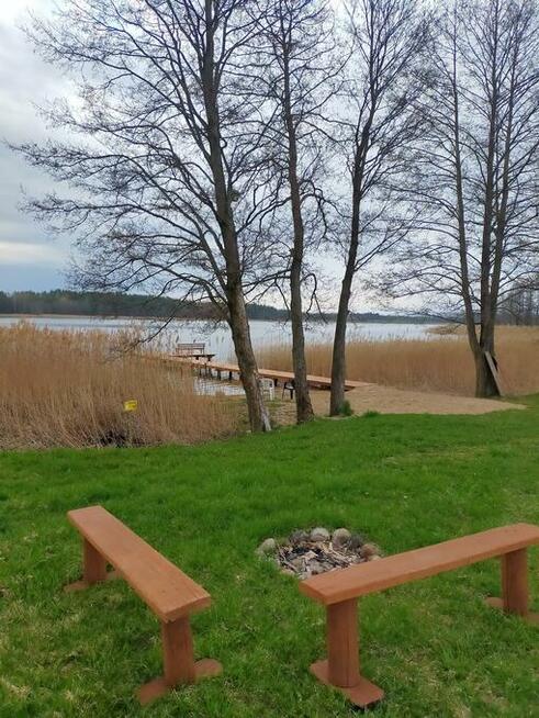 Pole namiotowe -Suwalszczyzna