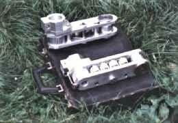 Systemy podawania foli (szczęki ciągnące z VACUM),