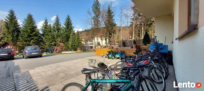 Noclegi pokoje z łazienkami bezpośrednio przy wyciągach