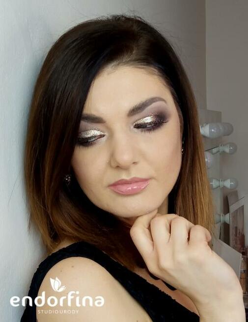 Makijaże Wieczorowe, Dzienne, Okazjonalne w Endorfince:)