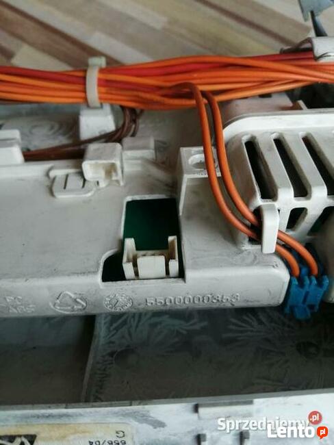 Programator do pralki