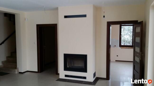 CIEPŁY Kominek tradycyjny z montażem - cena 2500 zł