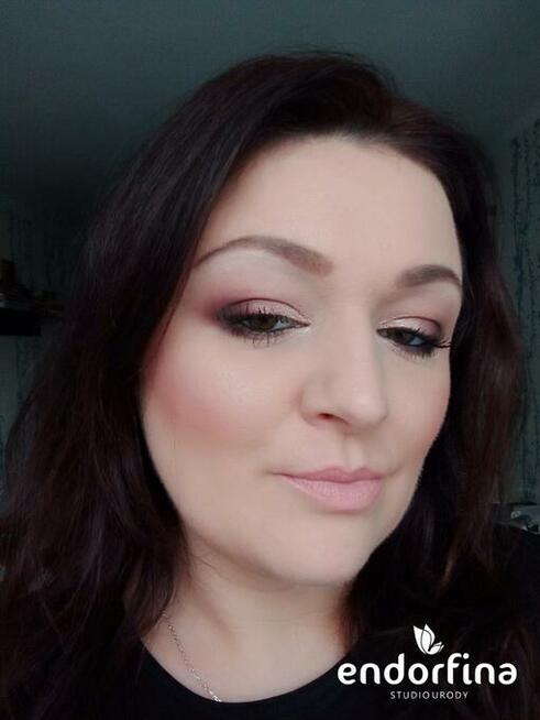 Makijaże Wieczorowe, Dzienne, Okazjonalne w Endorfince:)