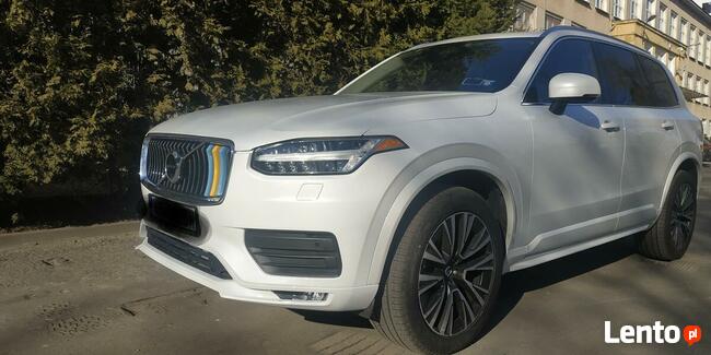 Volvo XC90 milt hybryda 2021