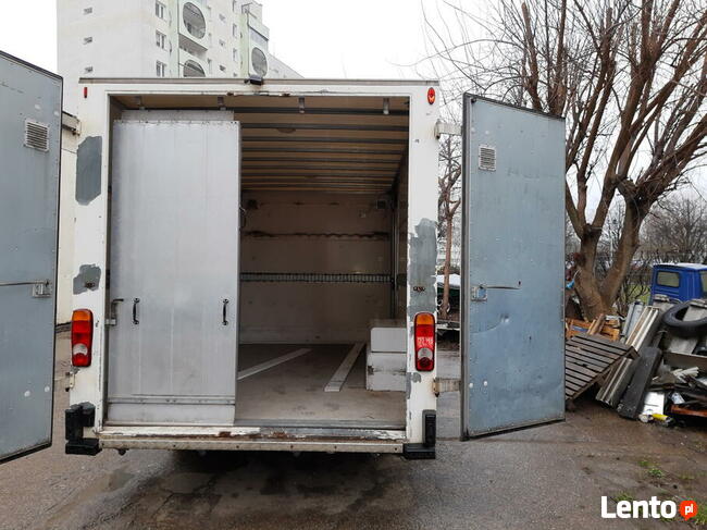 remonty i naprawy kontenerów i ram samochodów dostawczych, c