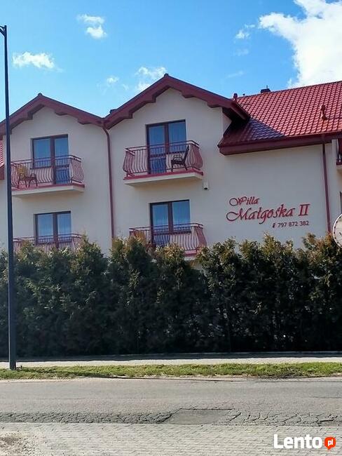 Wolne pokoje Czerwiec-Weekend Boże Cialo Władysławowo