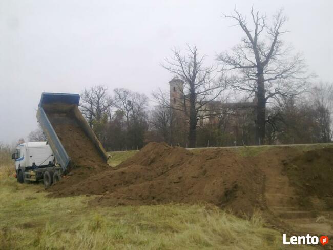 Ziemia ogrodowa, humus, czarnoziem, ziemia brunatna trawnik.