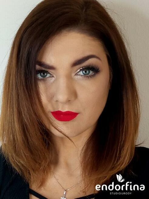 Makijaże Wieczorowe, Dzienne, Okazjonalne w Endorfince:)