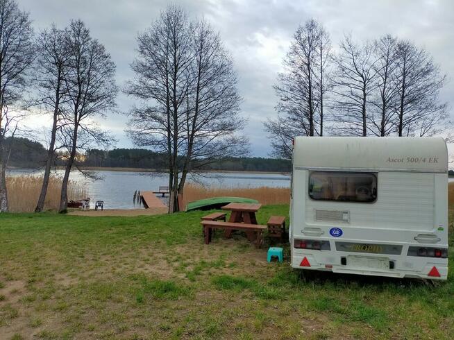 Pole namiotowe -Suwalszczyzna