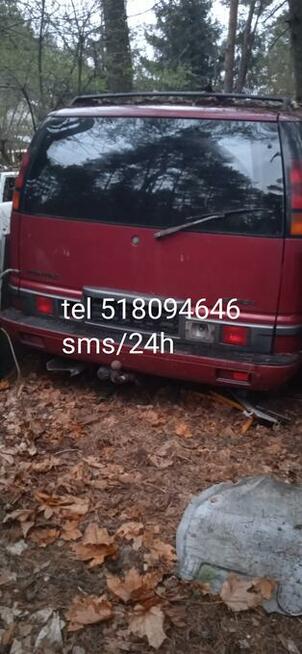 PONTIAC TRAN-SPORT-CZĘŚCI