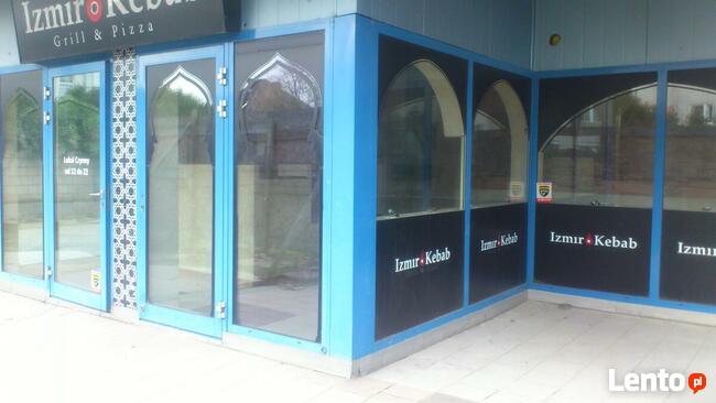 Lokal usługowy handlowy do wynajęcia Poznań Grunwaldzka 222