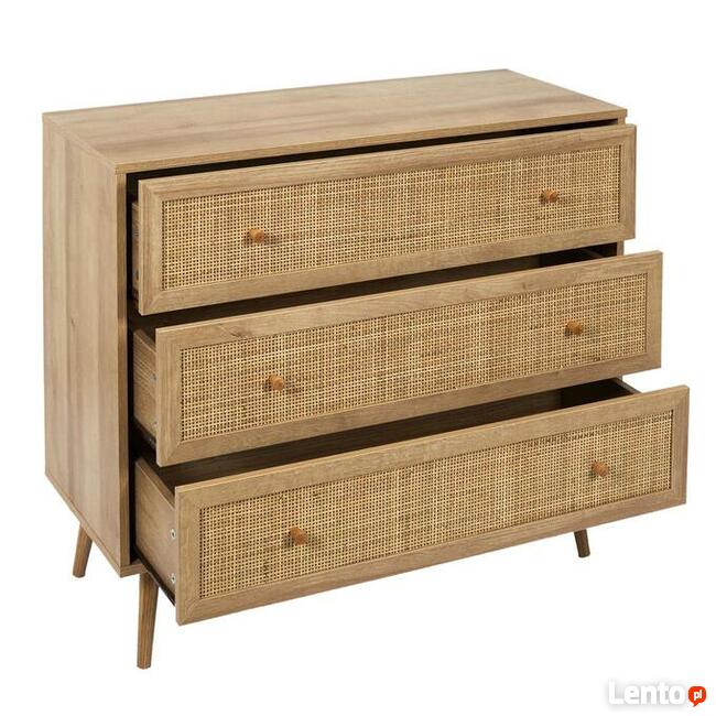 Komoda z szufladami Boho Tahiti
