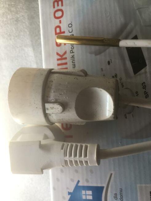 Nie używany oryginalnie zapakowany sterownik pompy obiegu co