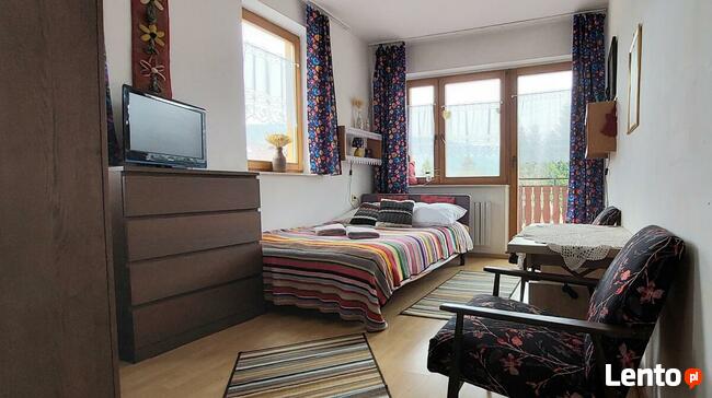 Noclegi pokoje z łazienkami bezpośrednio przy wyciągach