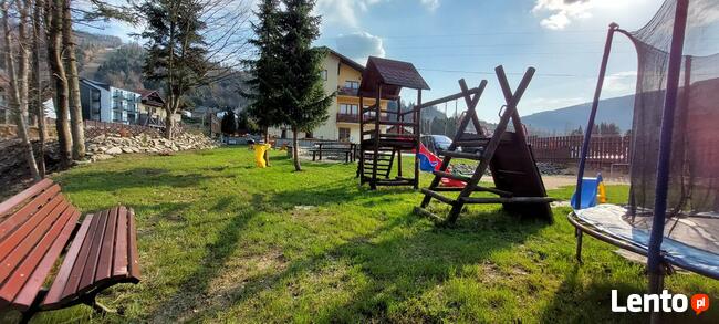 Noclegi pokoje z łazienkami bezpośrednio przy wyciągach