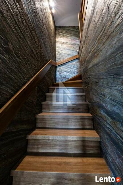 Fornir kamienny Burning Forest – do wnętrz / STONELAND