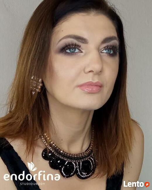 Makijaże Wieczorowe, Dzienne, Okazjonalne w Endorfince:)