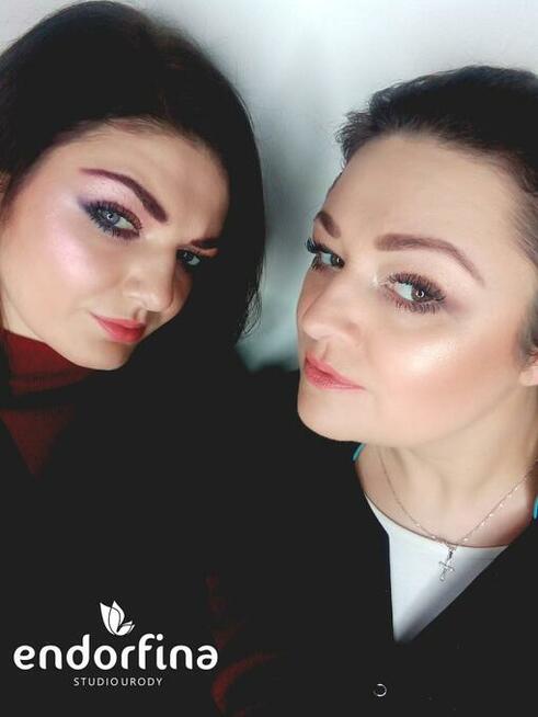 Makijaże Wieczorowe, Dzienne, Okazjonalne w Endorfince:)