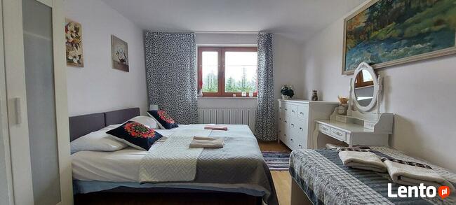 Noclegi pokoje z łazienkami bezpośrednio przy wyciągach