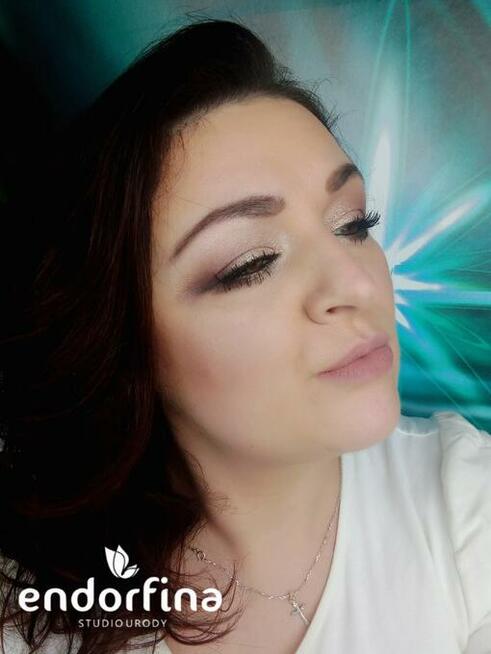 Makijaże Wieczorowe, Dzienne, Okazjonalne w Endorfince:)