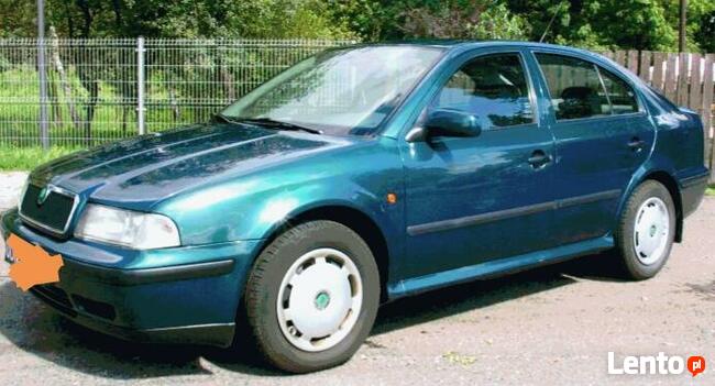 Skoda Octavia 1998r Diesel 1,9