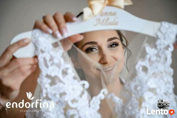 Makijaż Ślubny w Studio Urody Endorfina :)