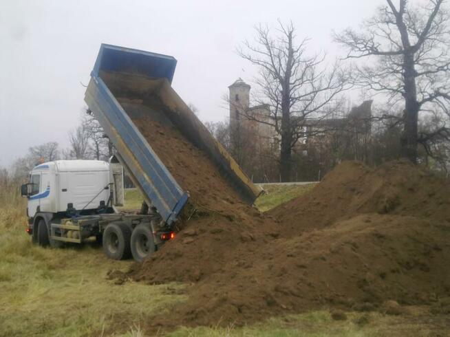 Ziemia ogrodowa, humus, czarnoziem, ziemia brunatna trawnik.