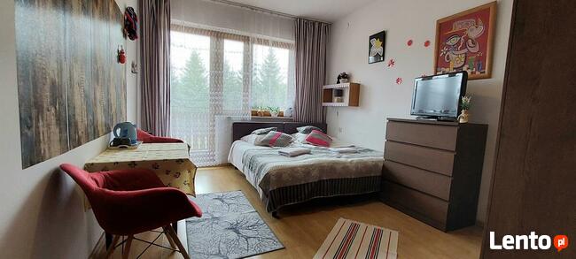 Noclegi pokoje z łazienkami bezpośrednio przy wyciągach