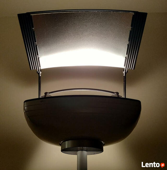 Lampa stojąca firmy ERCO model Zenith - unikat