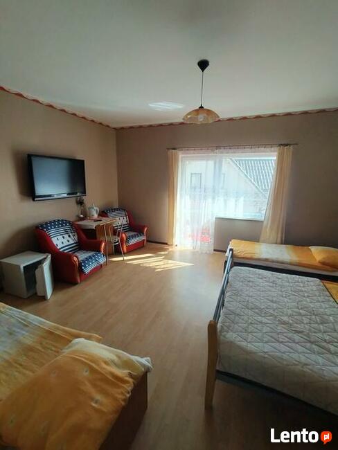 Wolne pokoje Czerwiec-Weekend Boże Cialo Władysławowo