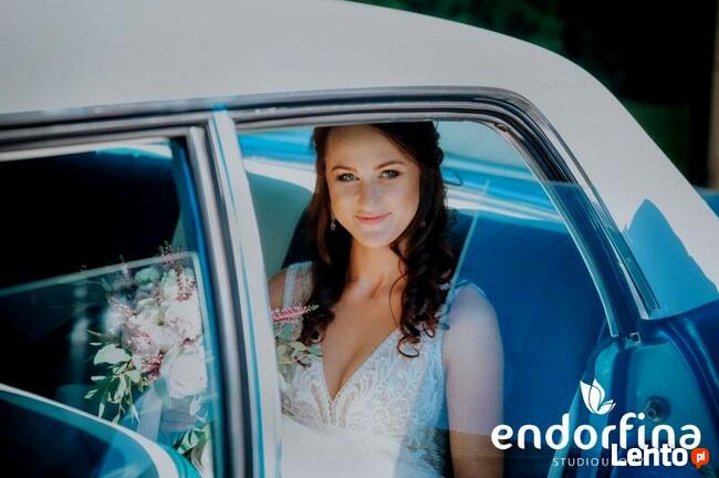 Makijaż Ślubny w Studio Urody Endorfina :)