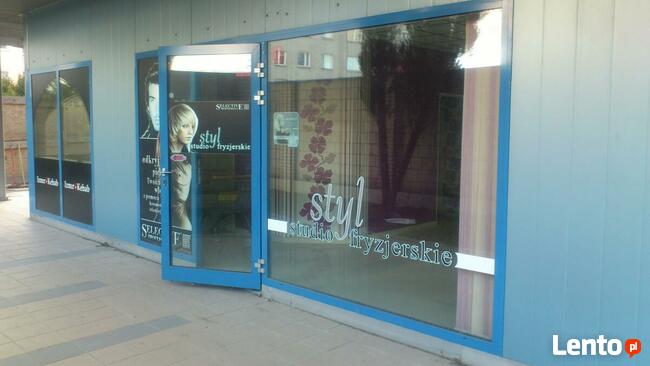 Lokal usługowy handlowy do wynajęcia Poznań Grunwaldzka 222