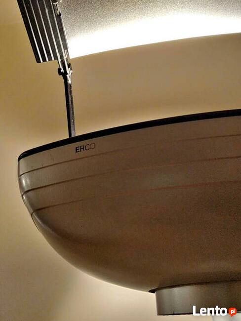 Lampa stojąca firmy ERCO model Zenith - unikat
