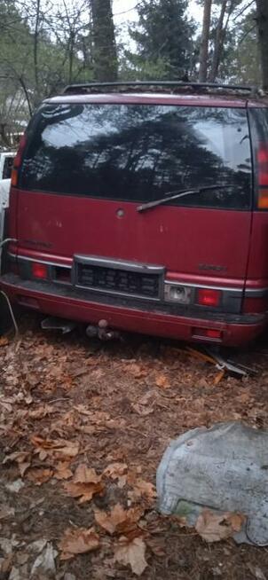 PONTIAC TRAN-SPORT-CZĘŚCI