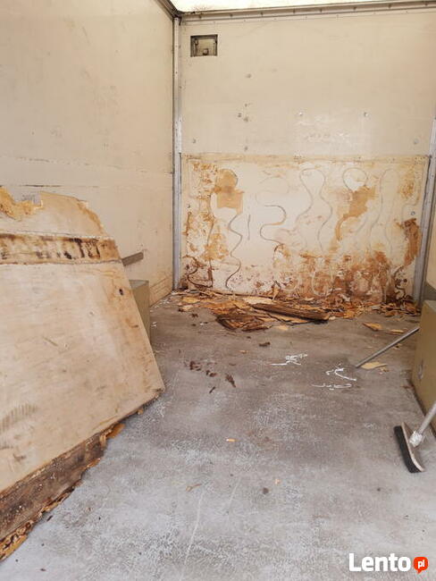 remonty i naprawy kontenerów i ram samochodów dostawczych, c