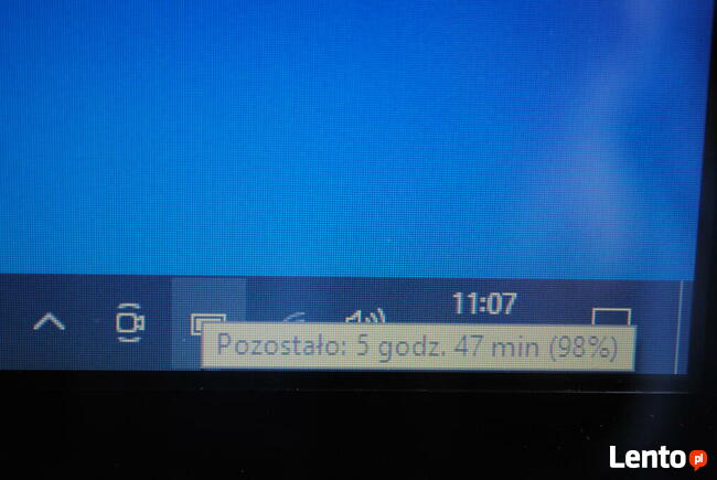 Laptop dotykowy, 17 cali, SSD, Windows 11