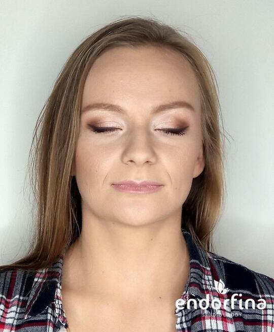 Makijaże Wieczorowe, Dzienne, Okazjonalne w Endorfince:)