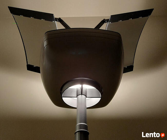 Lampa stojąca firmy ERCO model Zenith - unikat